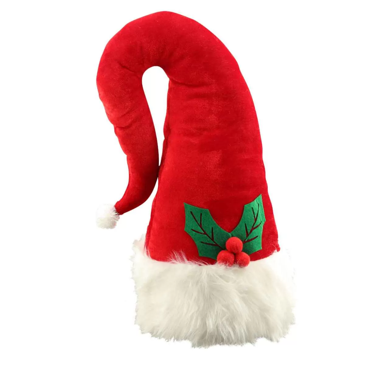 Christmas The Original Red Hat Tree Topper With Decoration Hot