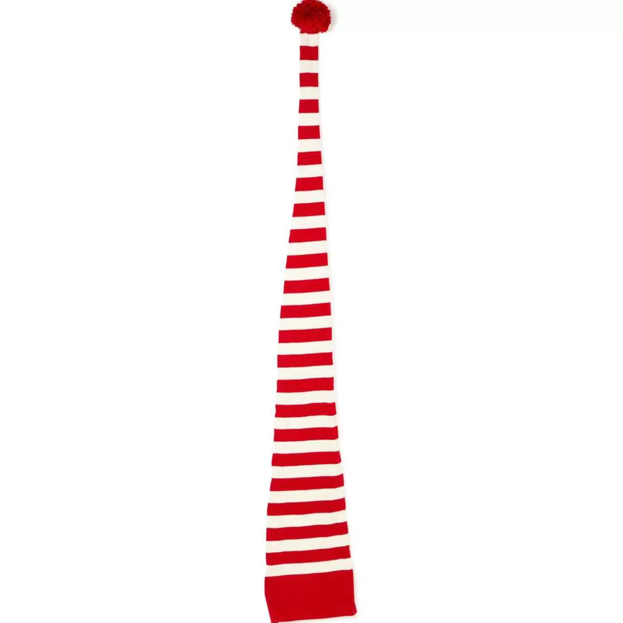 Christmas The Original Red Striped Hat/Scarf Online