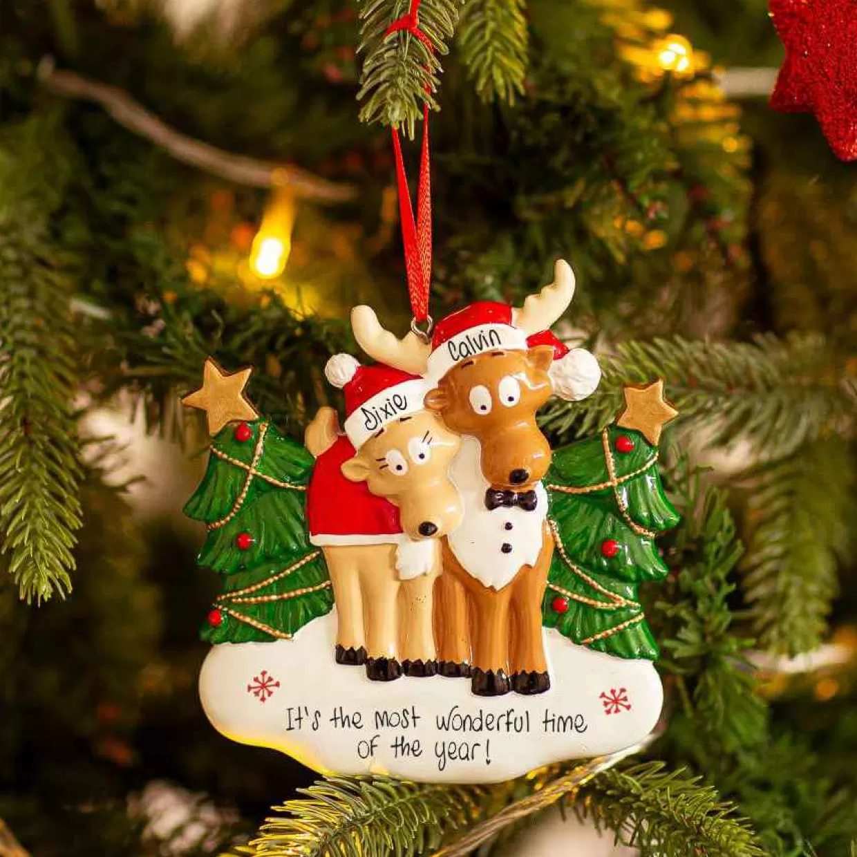 Christmas The Original Reindeer In Love Flash Sale