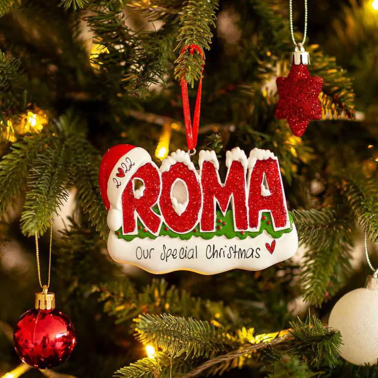Christmas The Original Roma New