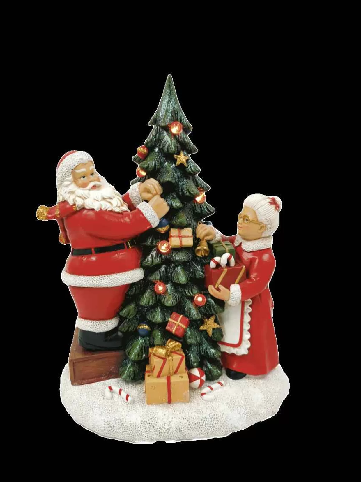 Christmas The Original Santa'S Tree Best