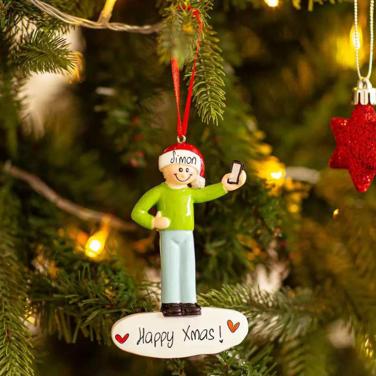Christmas The Original Selfie In 1 Sale