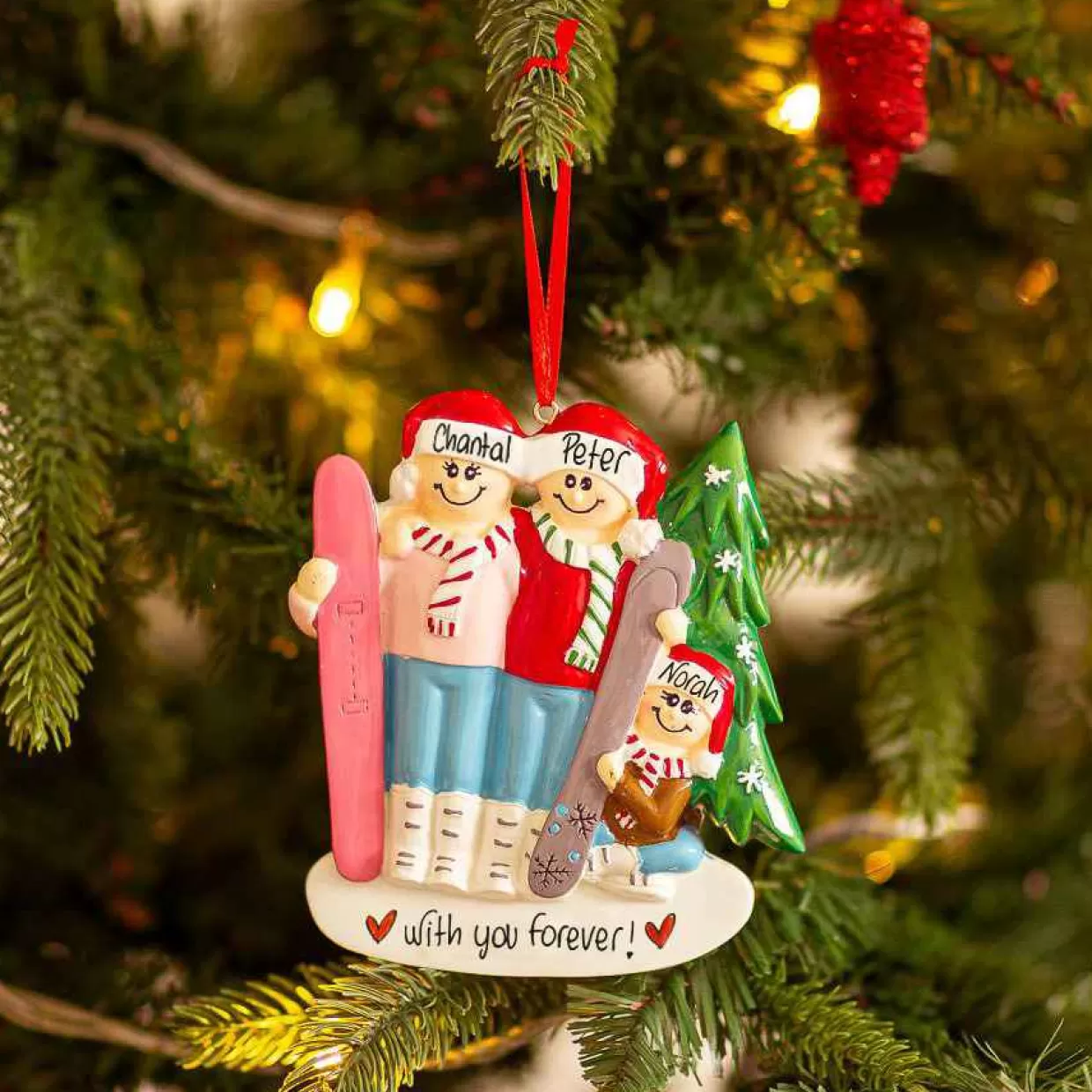 Christmas The Original Skiing In 3 Clearance