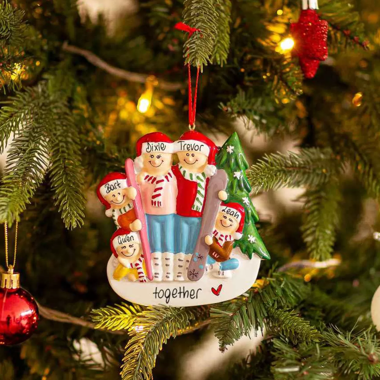 Christmas The Original Skiing In 5 Best Sale