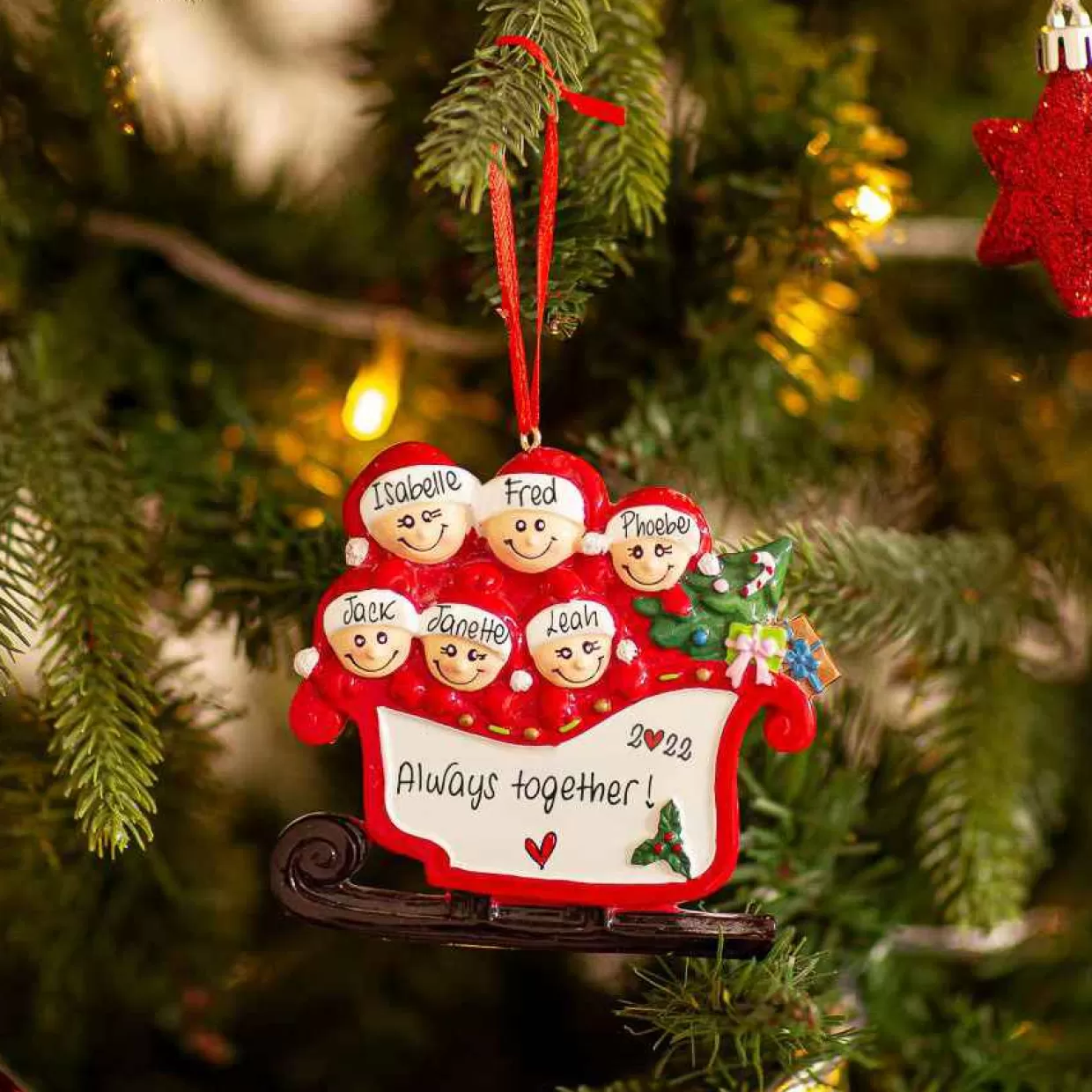 Christmas The Original Sled In 6 Online