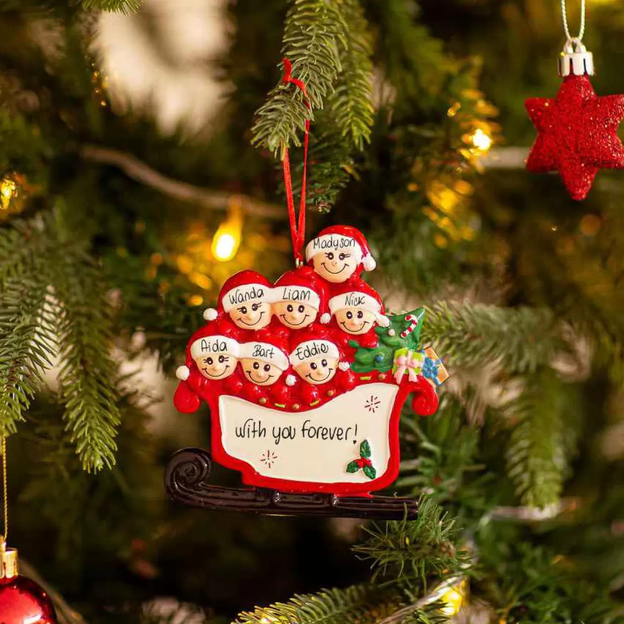 Christmas The Original Sled In 7 Cheap