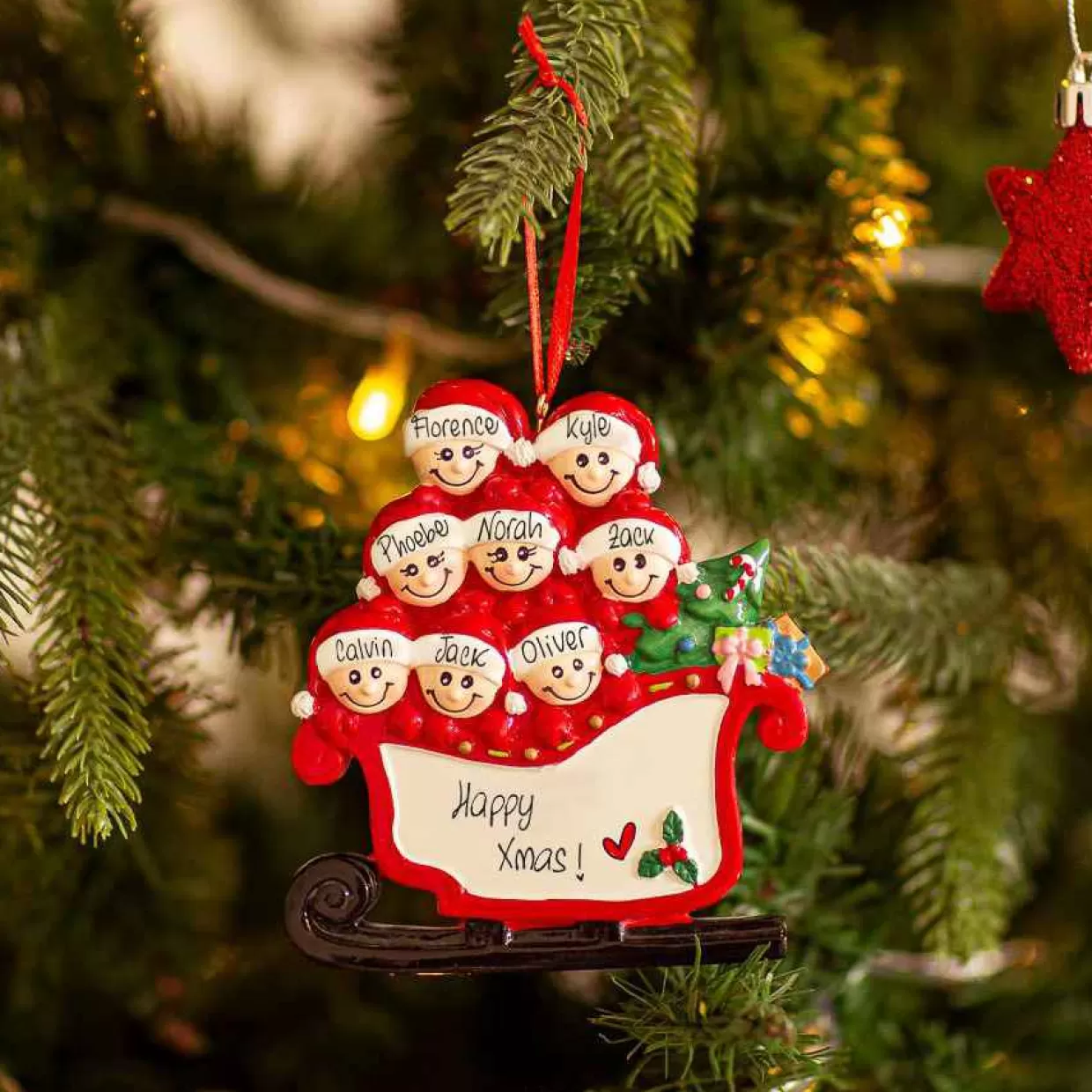 Christmas The Original Sled In 8 Flash Sale