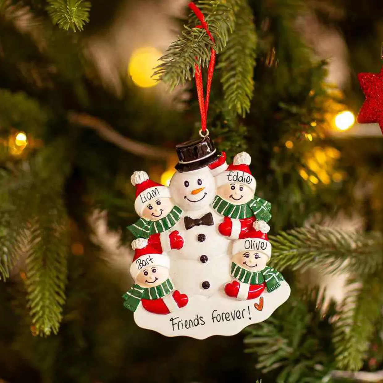 Christmas The Original Snowman For 4 Fashion