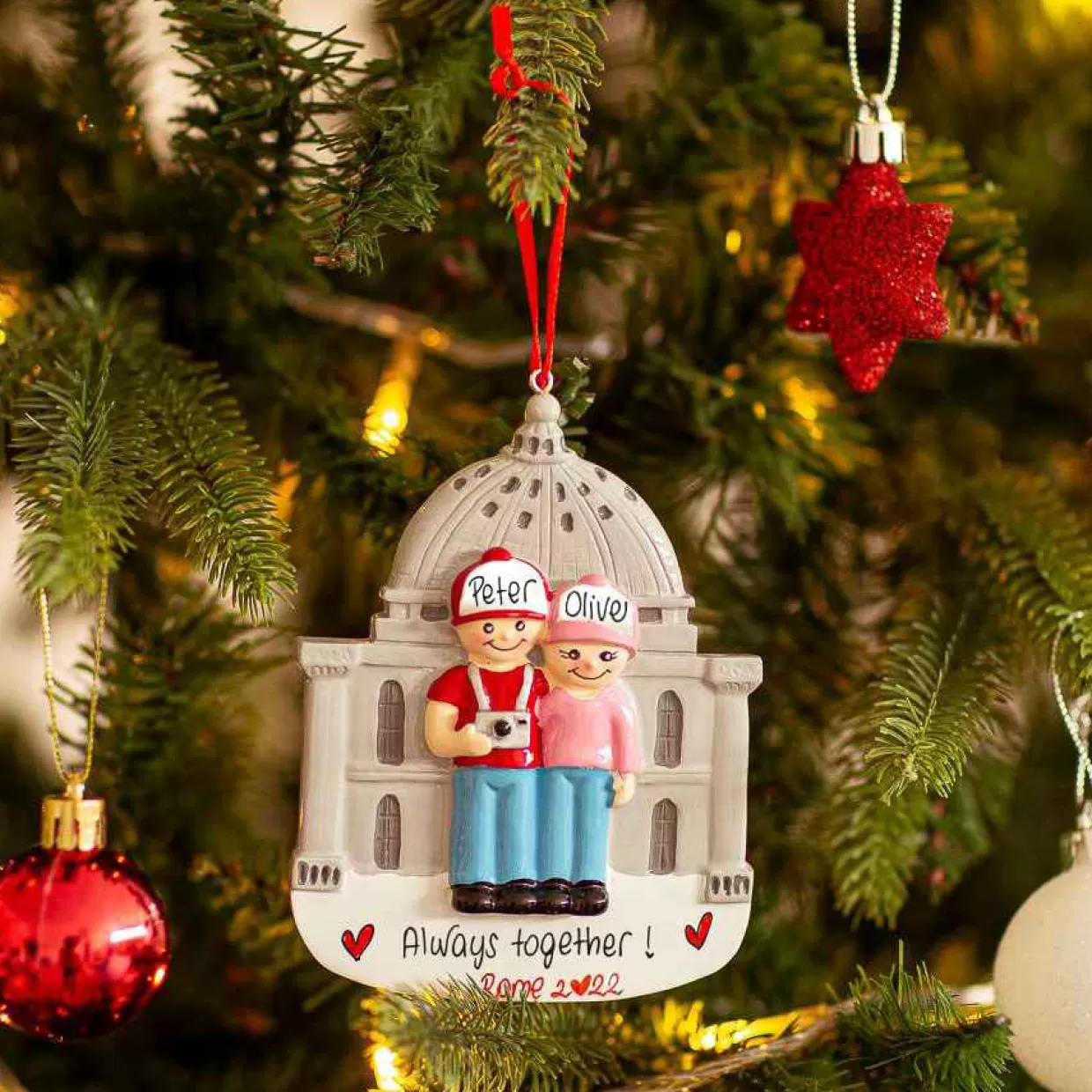 Christmas The Original St. Peter In 2 Hot
