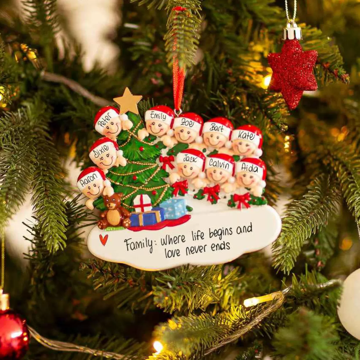 Christmas The Original Steps And Christmas Tree For 10 Cheap