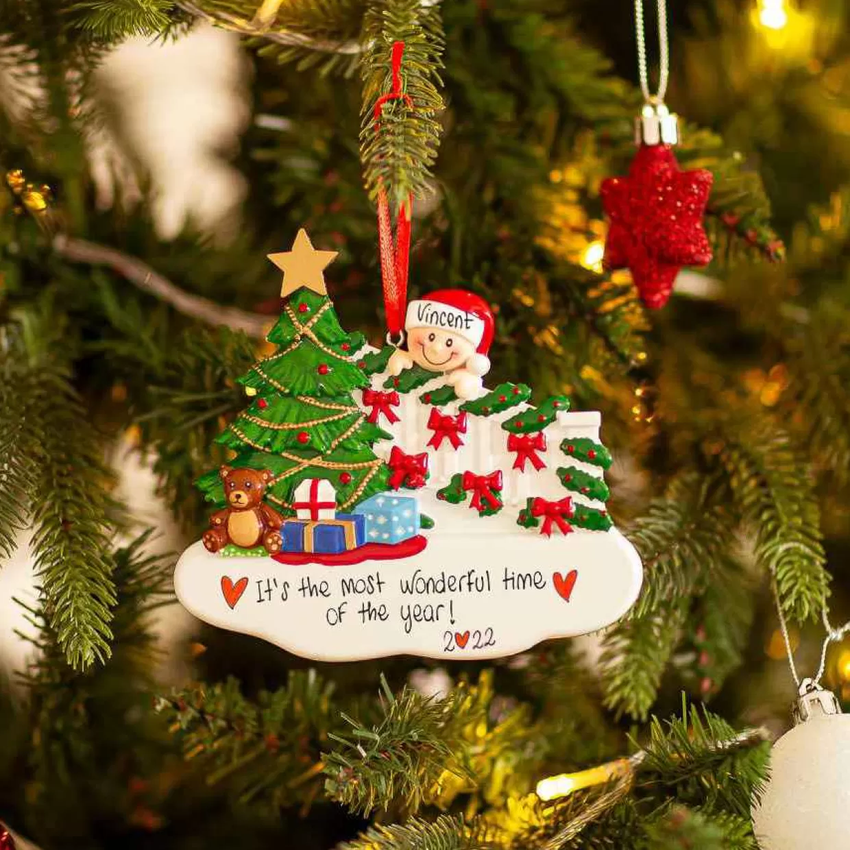 Christmas The Original Steps And Christmas Tree For 1 Clearance