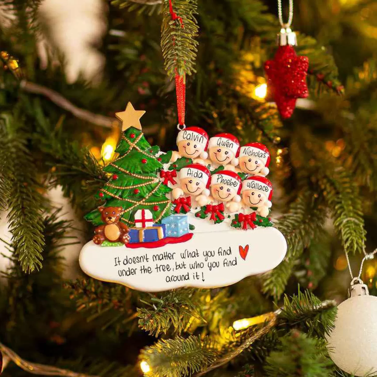 Christmas The Original Steps And Christmas Tree For 6 Online