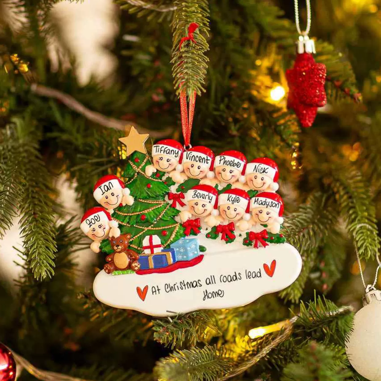 Christmas The Original Steps And Christmas Tree For 9 Sale