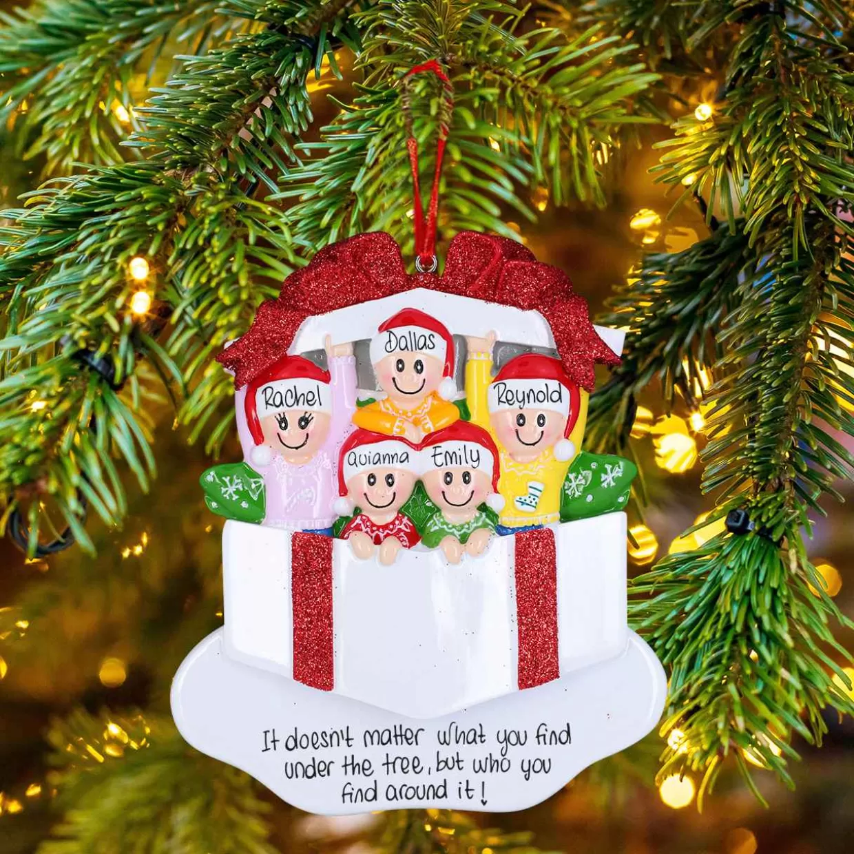 Christmas The Original Surprise In The Package For Five Cheap