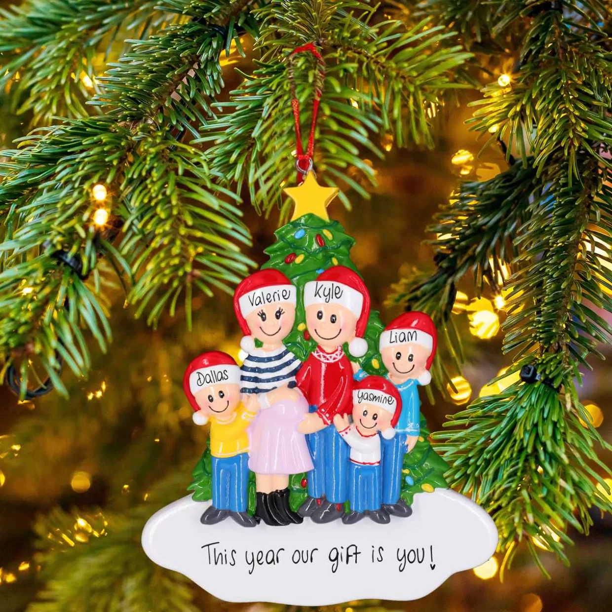 Christmas The Original Sweet Expectation For Five At Christmas Cheap