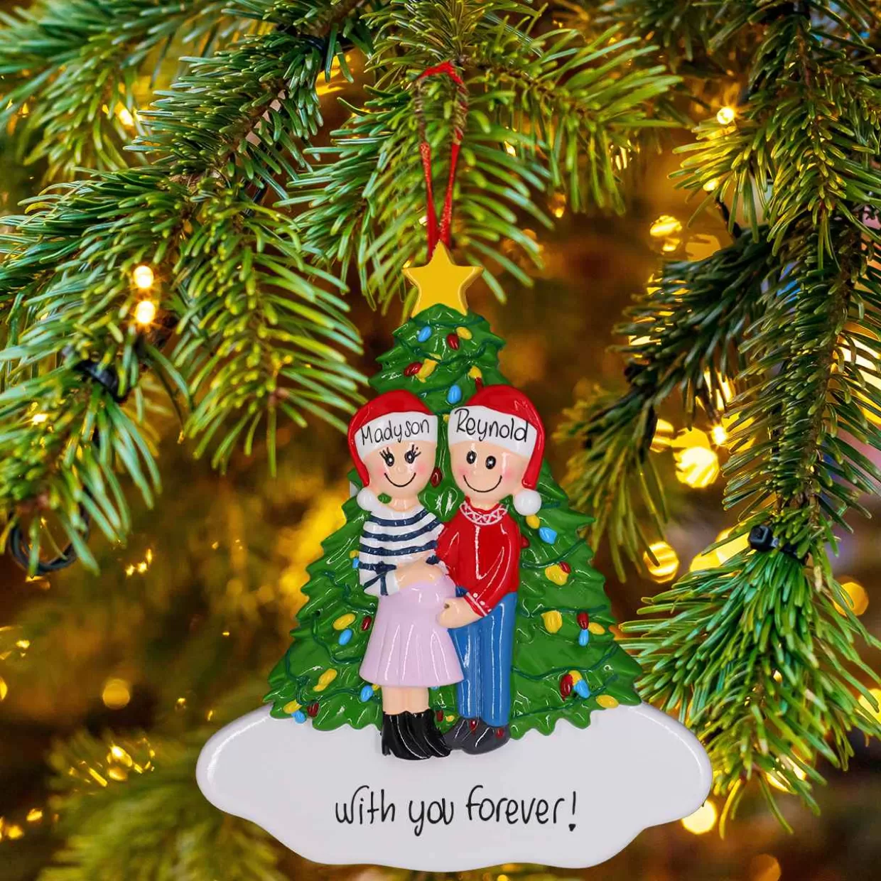 Christmas The Original Sweet Expectation For Two At Christmas Hot