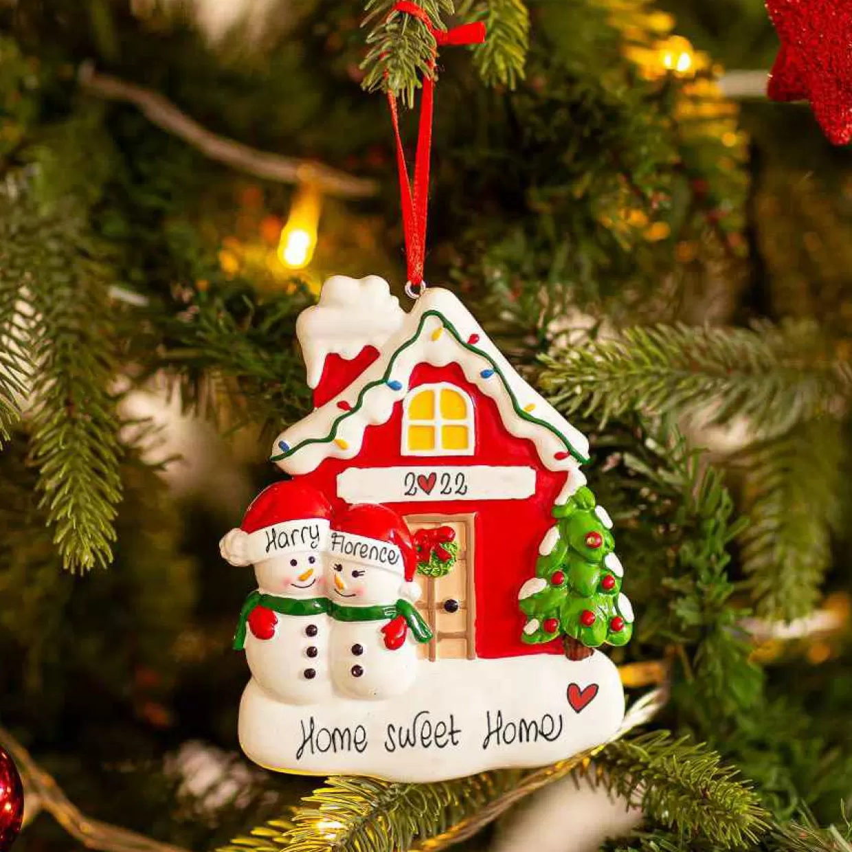 Christmas The Original The House Of The Snowmen New