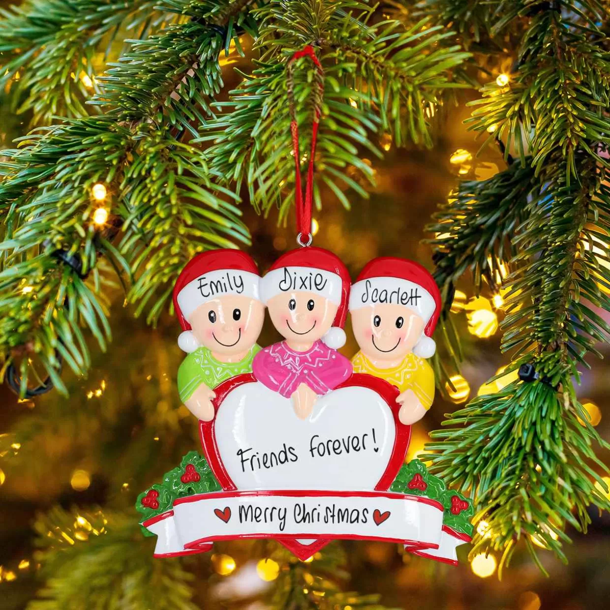 Christmas The Original Three With A Heart New