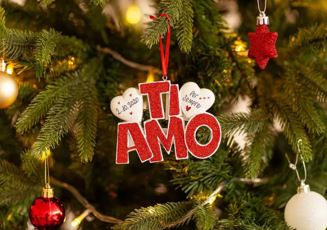 Christmas The Original Ti Amo Hot