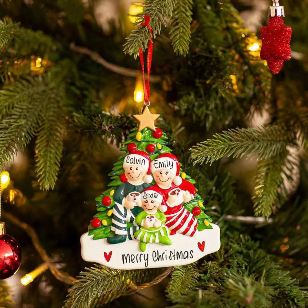 Christmas The Original Tree And Hot Chocolate For 3 Sale