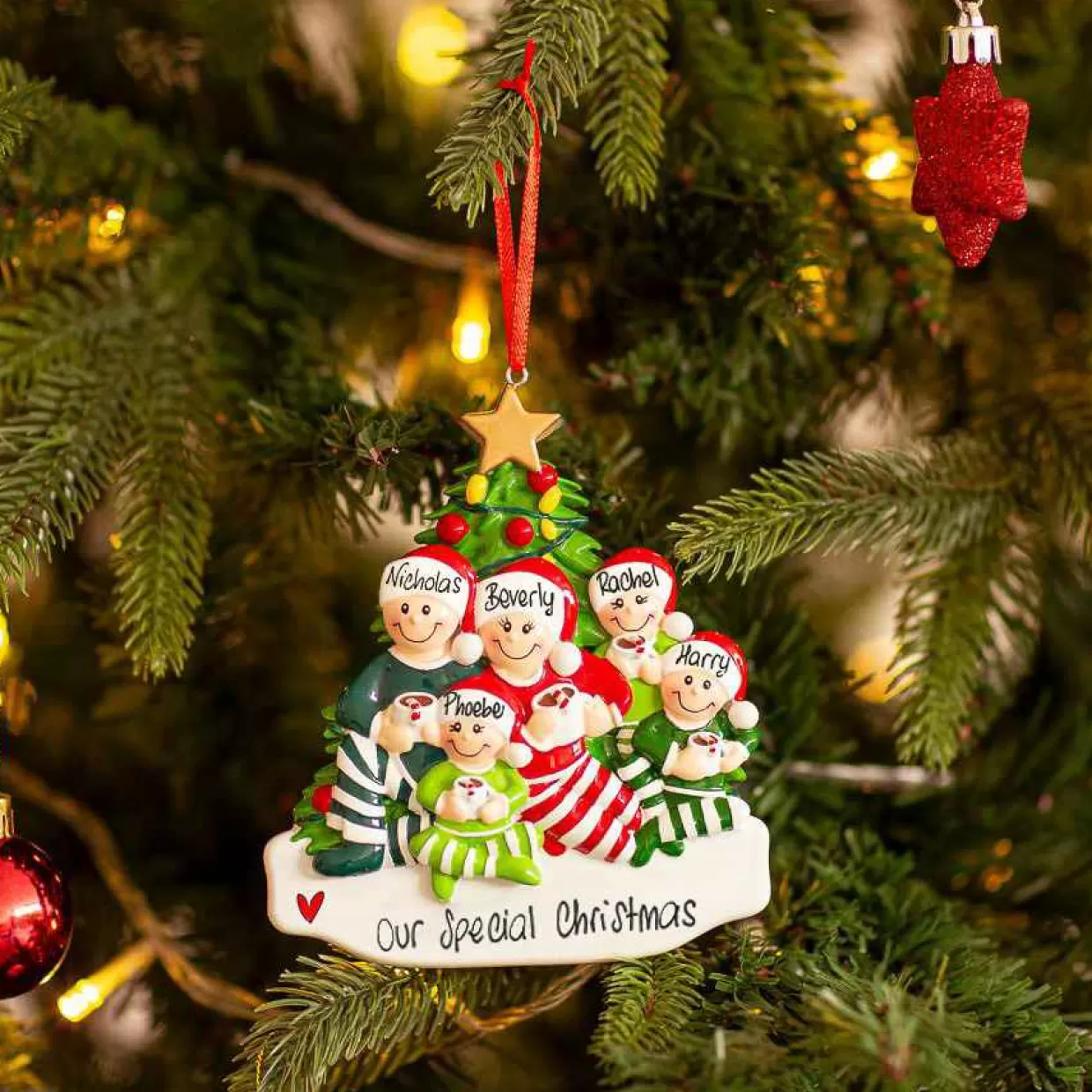 Christmas The Original Tree And Hot Chocolate For 5 Shop