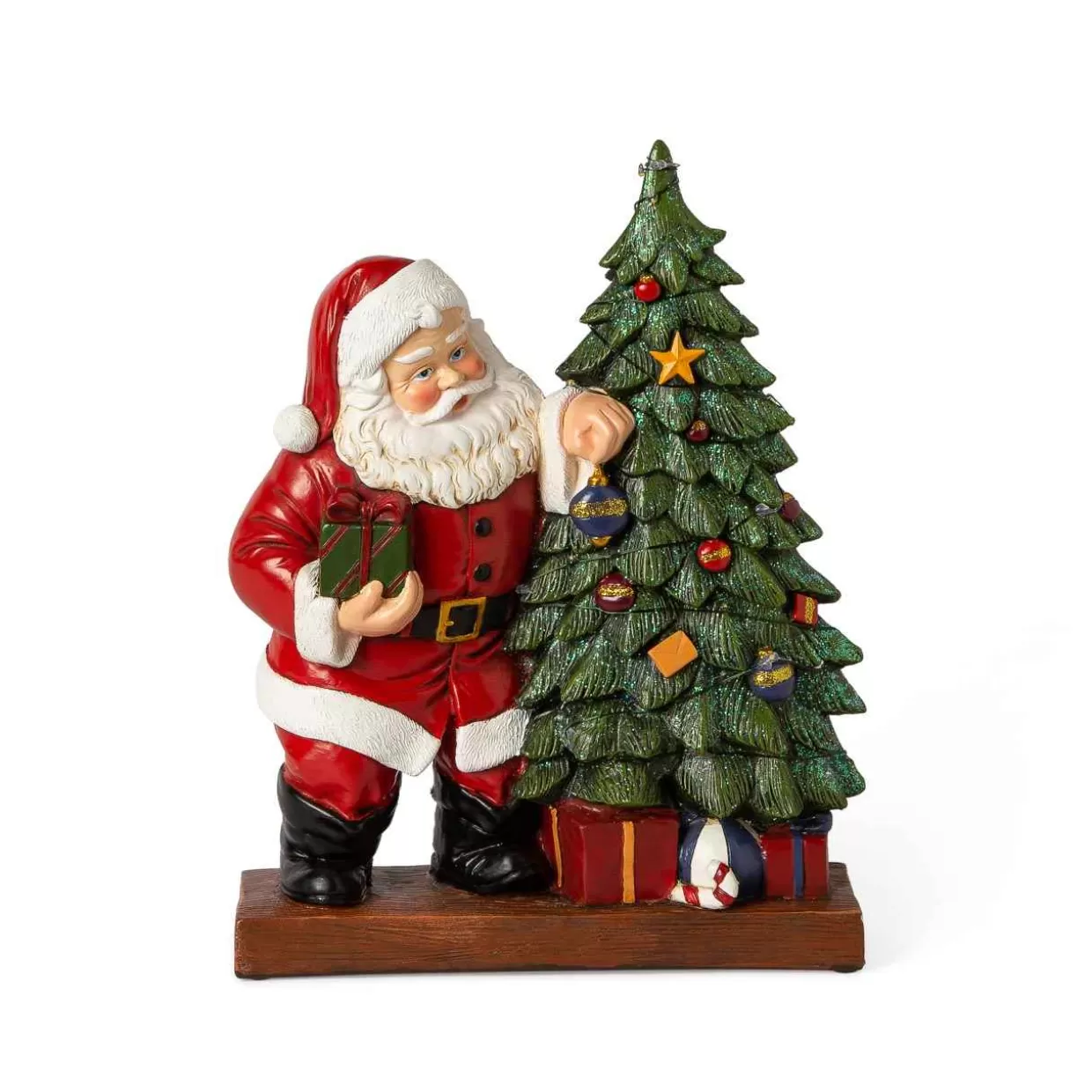 Christmas The Original Tree And Santa Claus Cheap