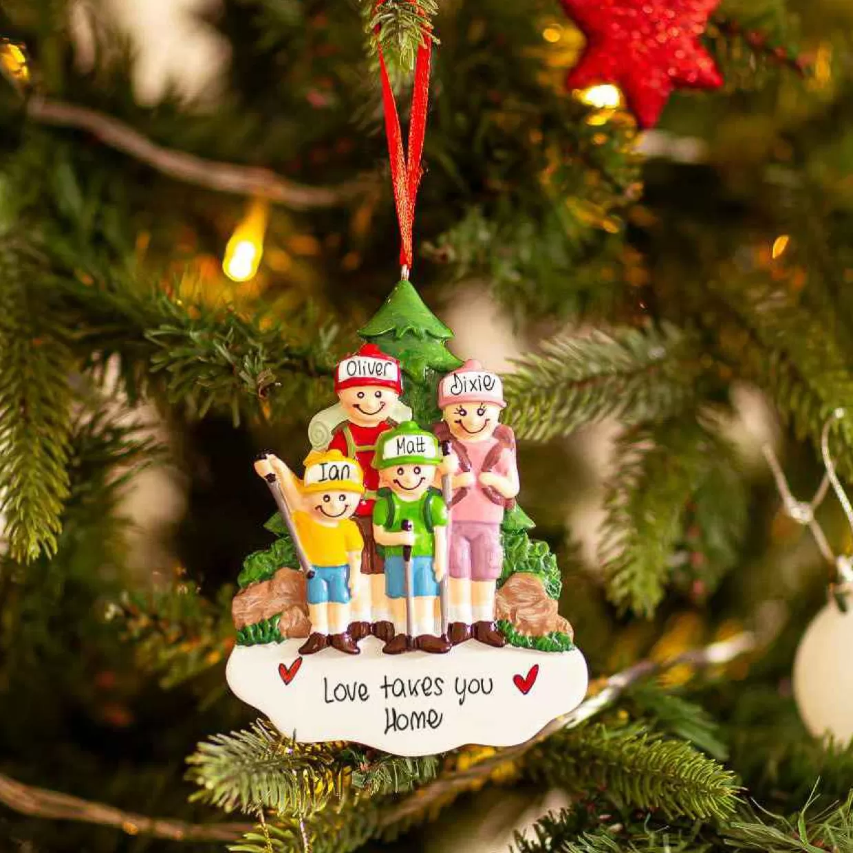 Christmas The Original Trekking For 4 New