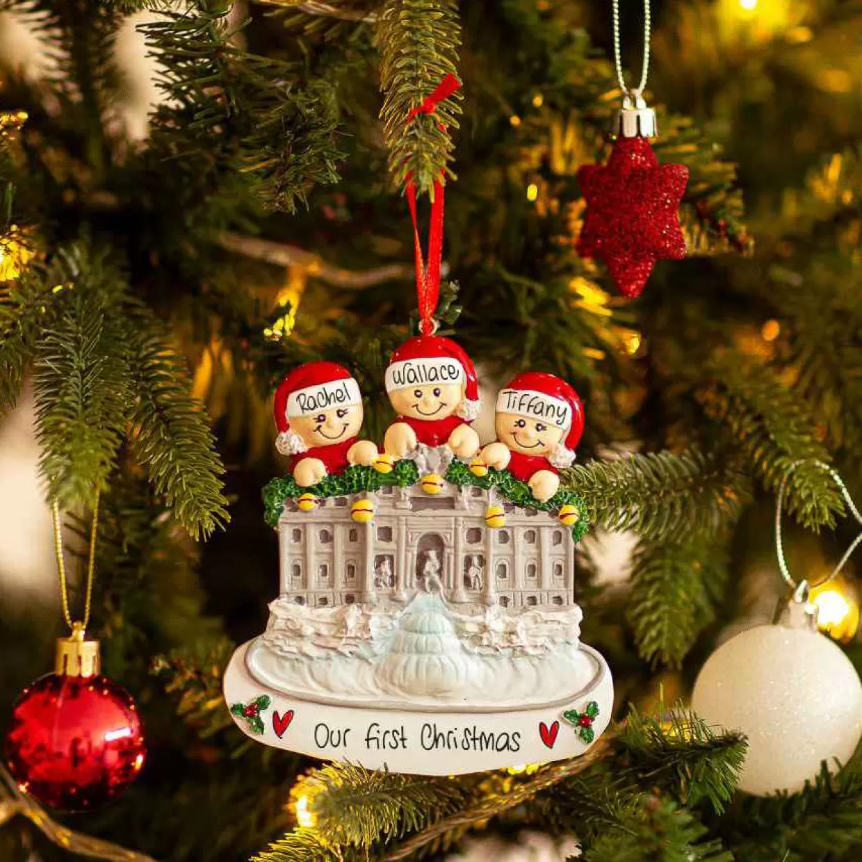 Christmas The Original Trevi Fountain In 3 Cheap