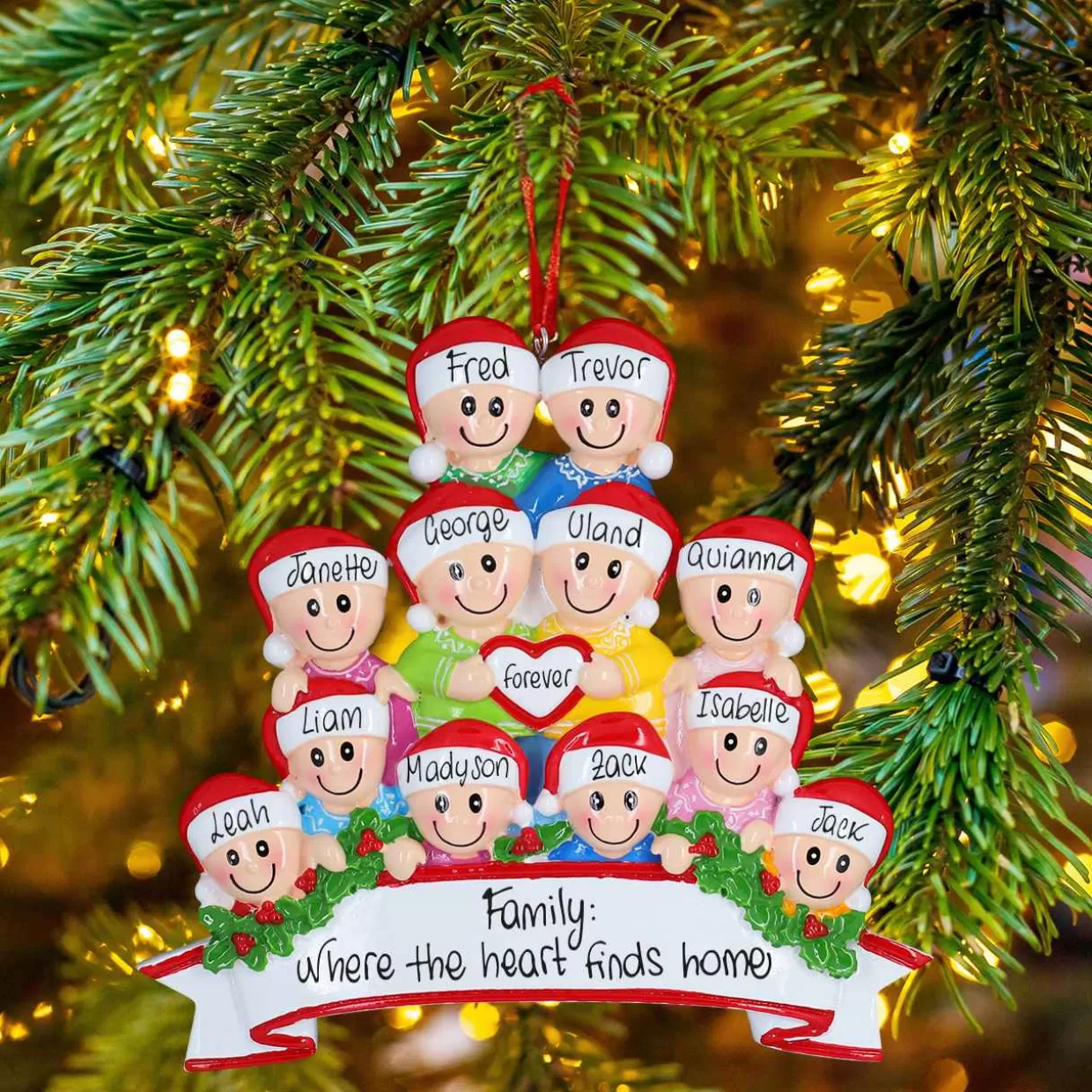 Christmas The Original Twelve With A Heart Fashion