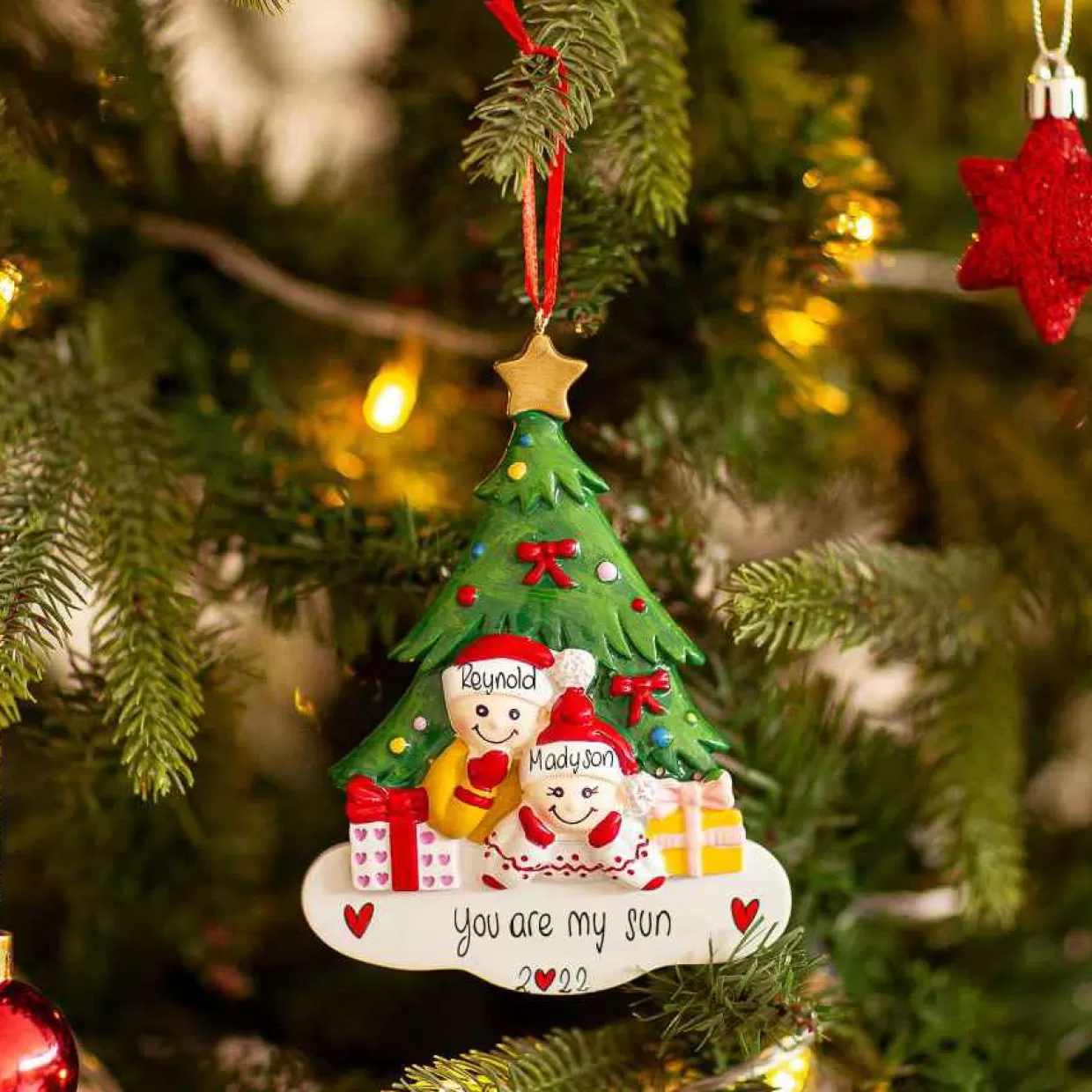 Christmas The Original Under The Christmas Tree In 2 Cheap