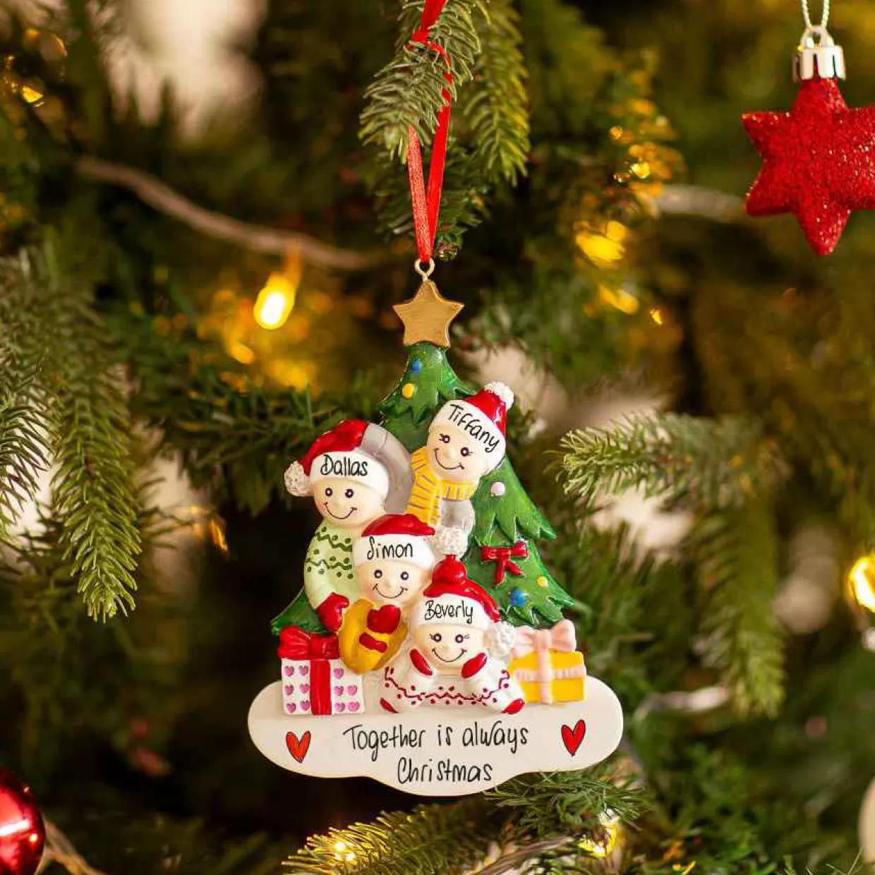 Christmas The Original Under The Christmas Tree In 4 Hot