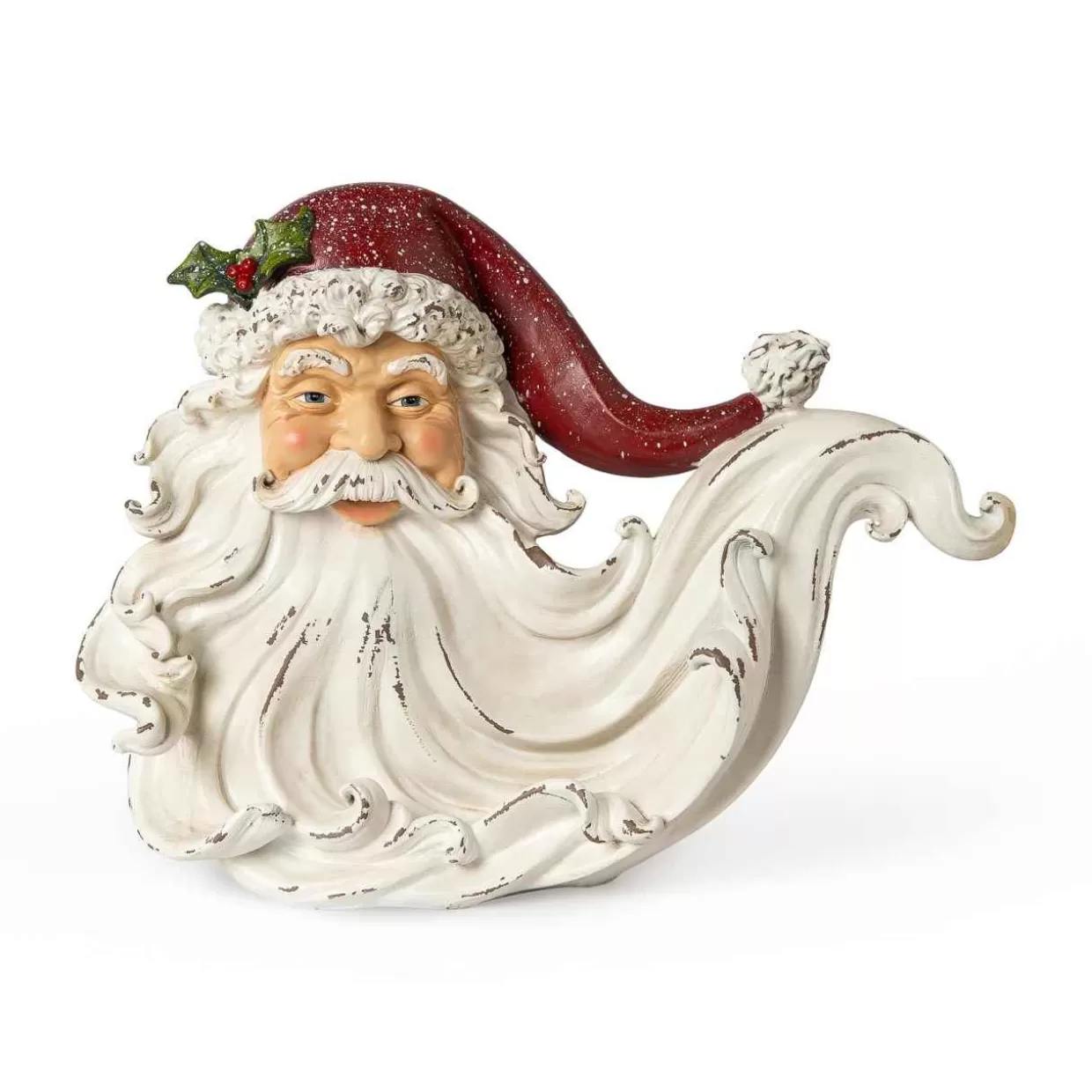 Christmas The Original Vintage Santa Claus Shop